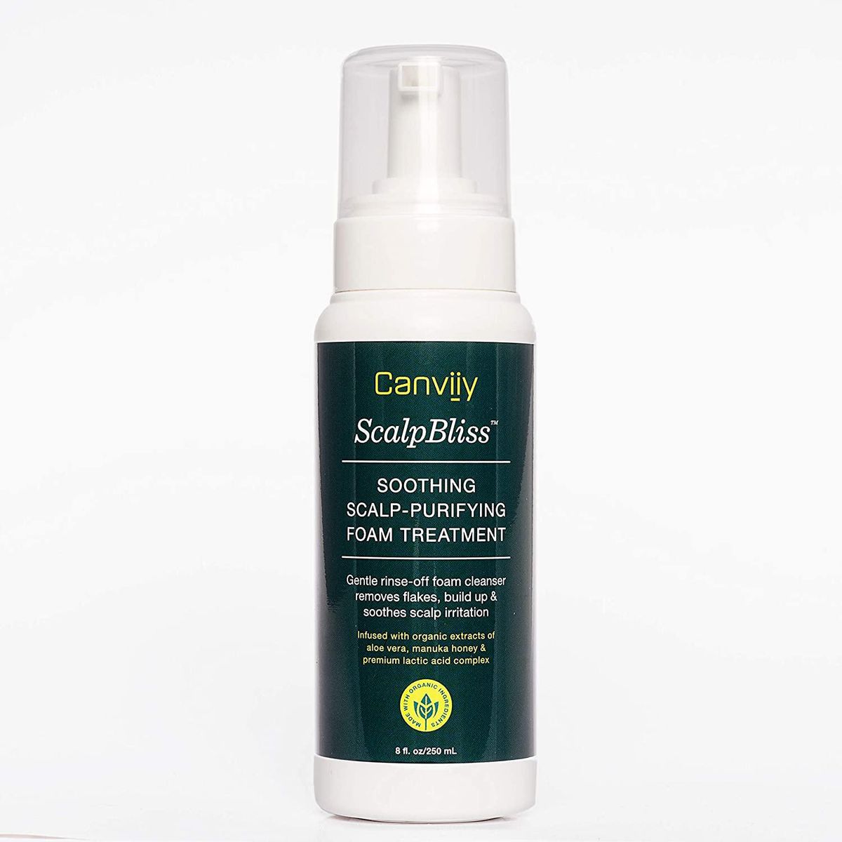 ScalpBliss Soothing Scalp Purifying Foam Treatment