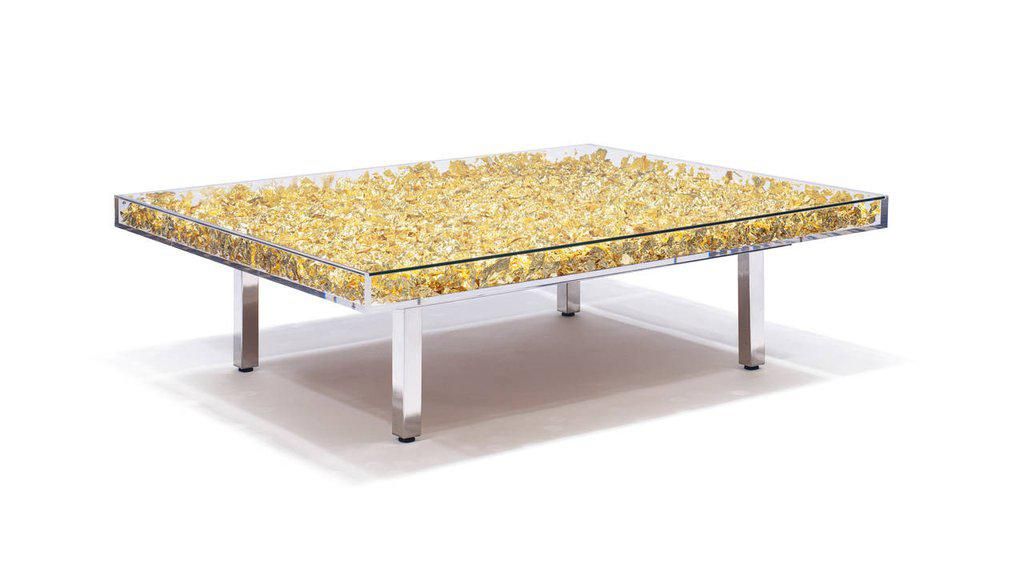 Table Monogold