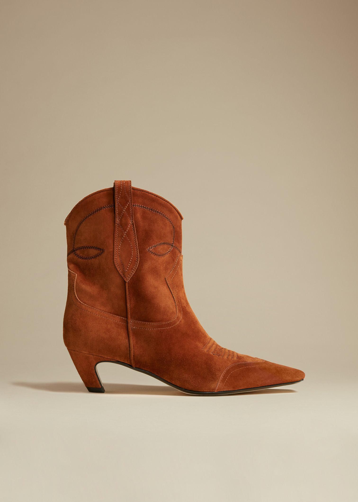 The Dallas Ankle Boot