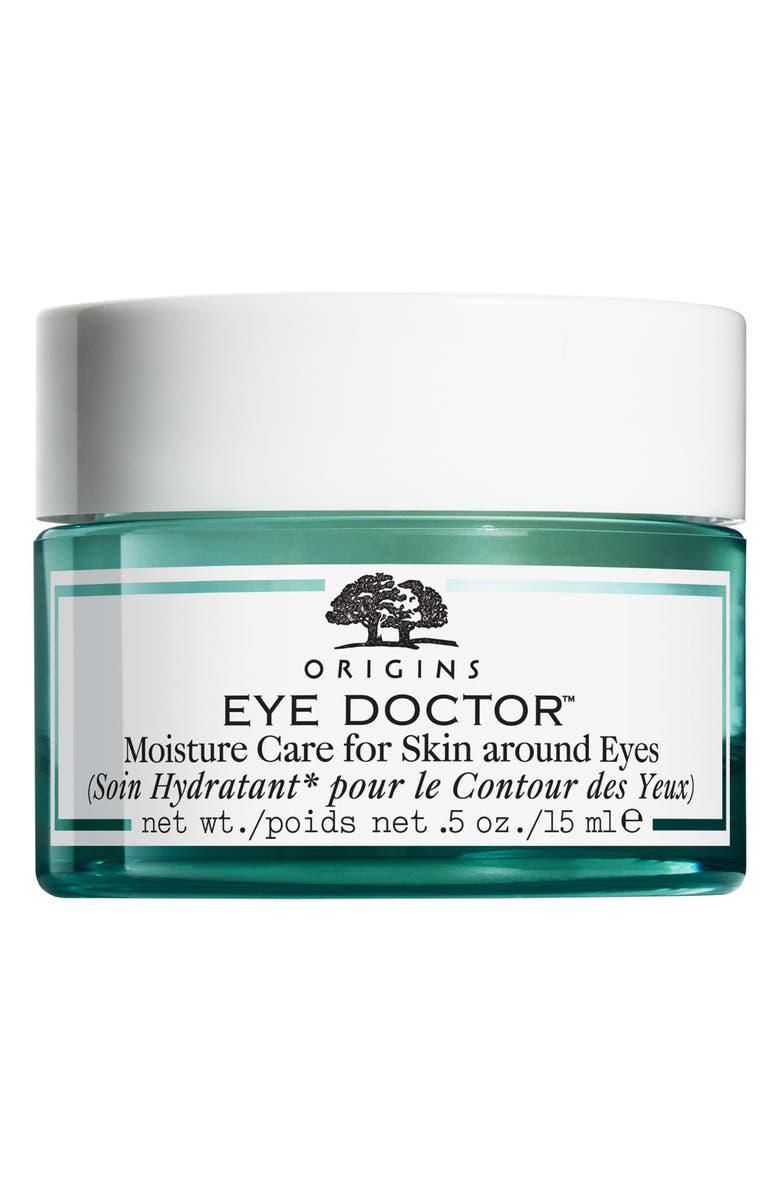 Eye Doctor Moisture Care For Skin Around Eyes