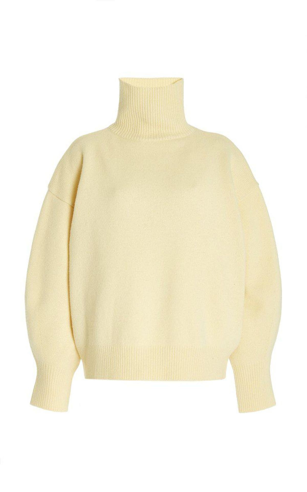 Joya Roll-neck Sweater