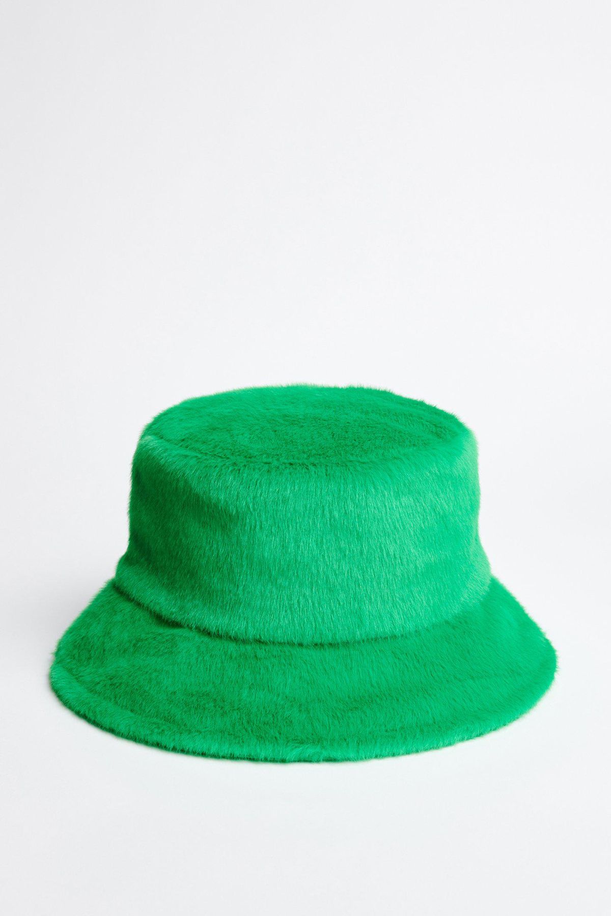 Green Wera Bucket Hat