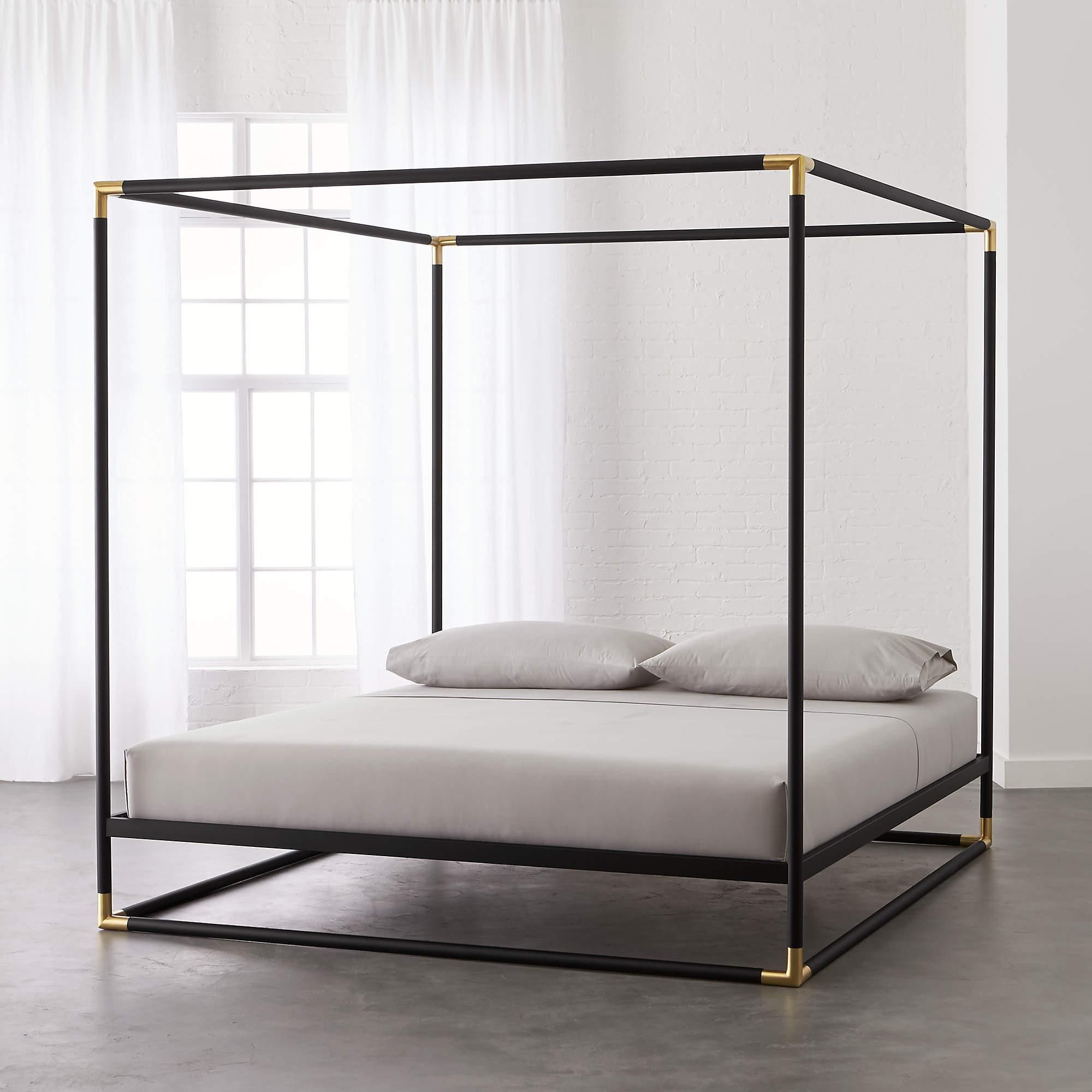 Frame Canopy Bed