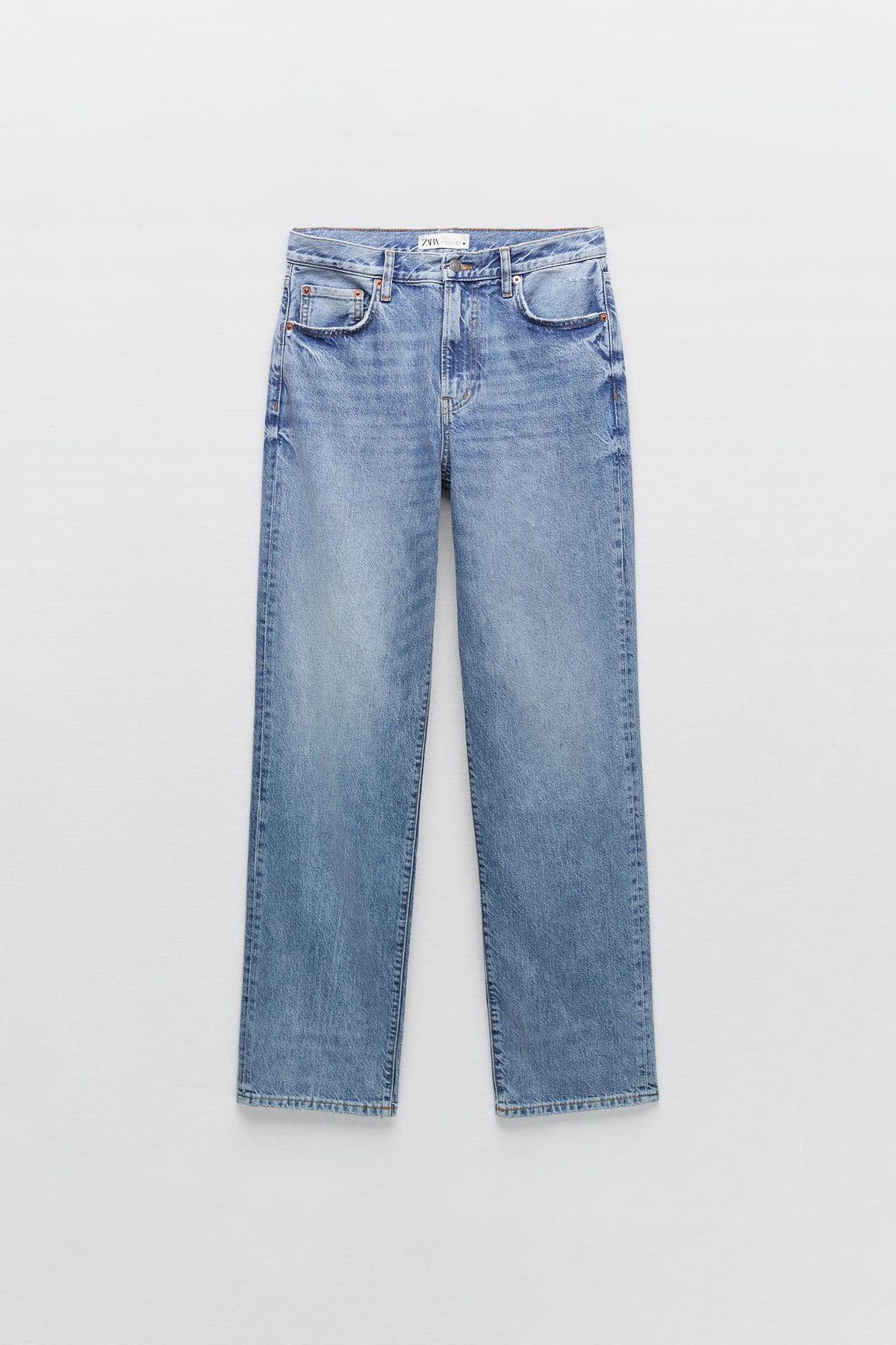 ZW The Vintage Boyfriend Jeans