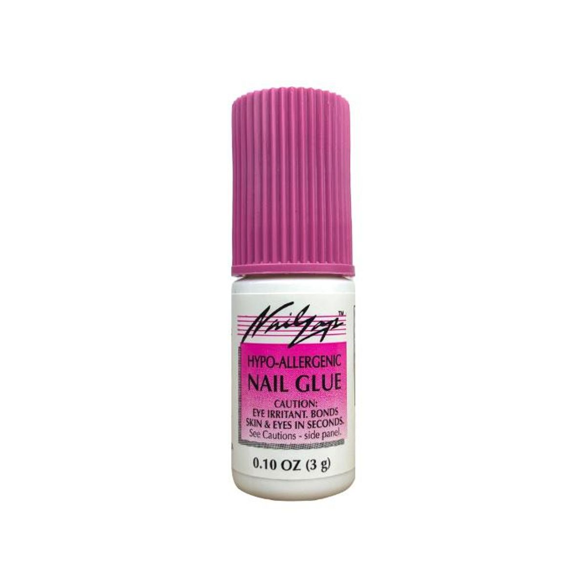 Hypo-Allergenic Nail Glue