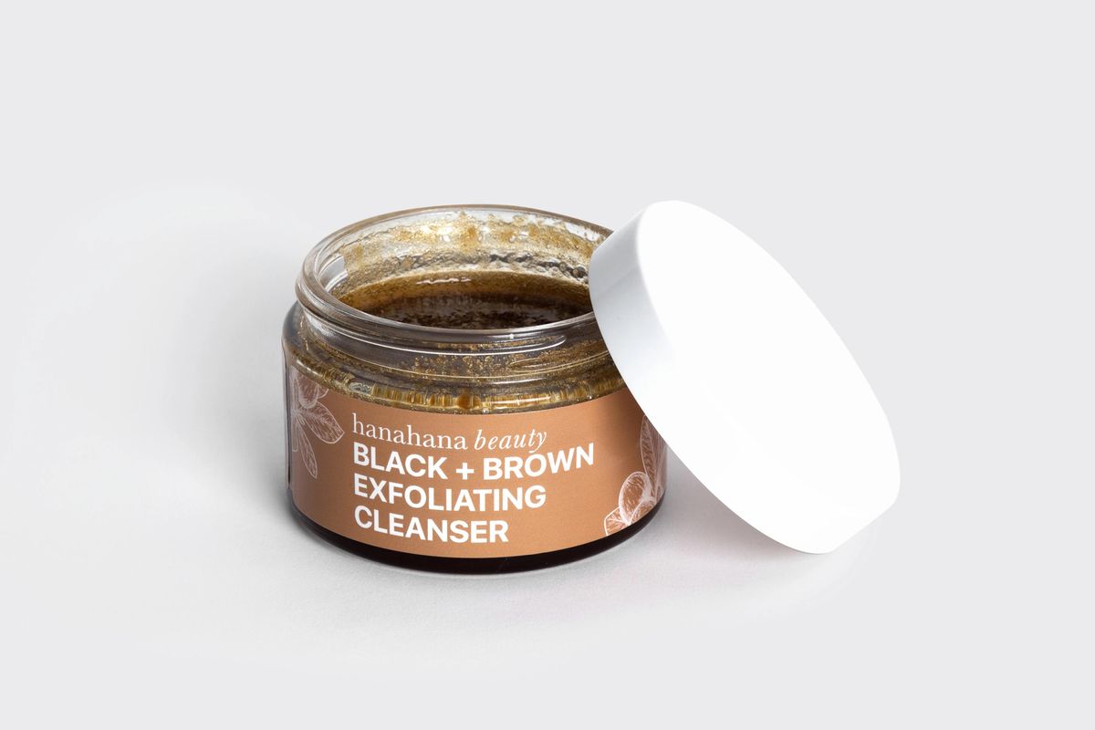 Black + Brown Exfoliating Cleanser