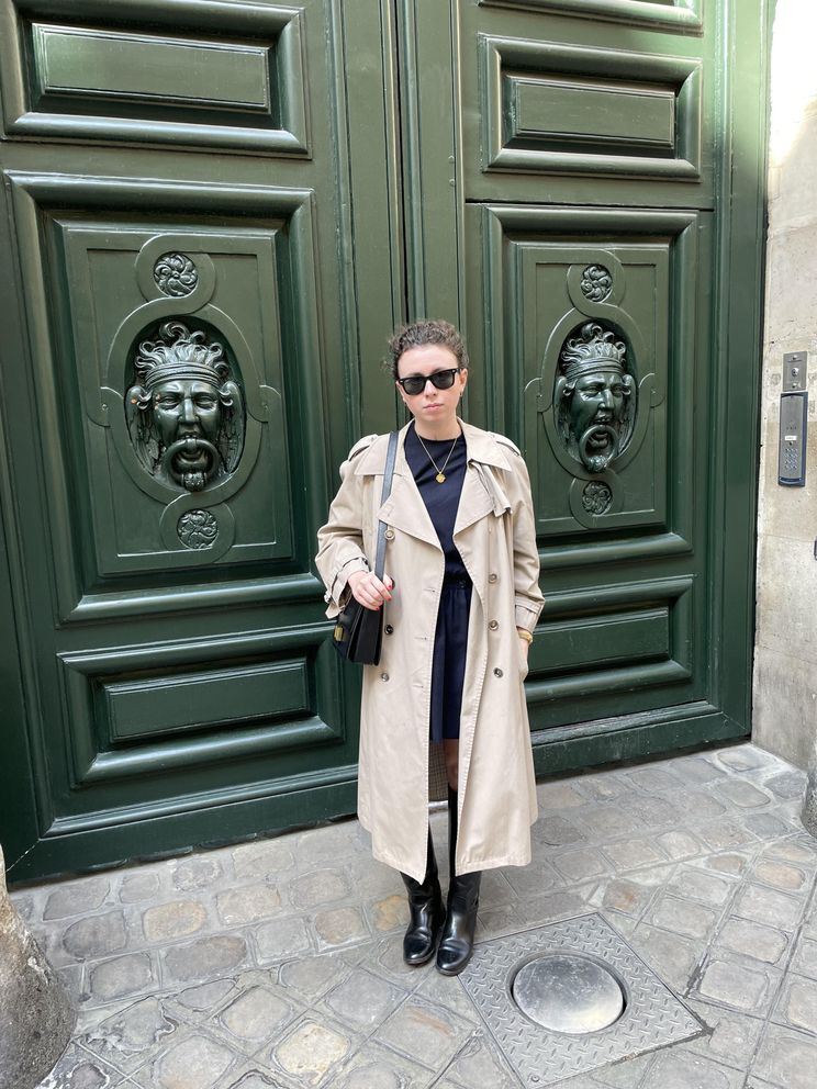I'm French, and This Is How I Do Street Style