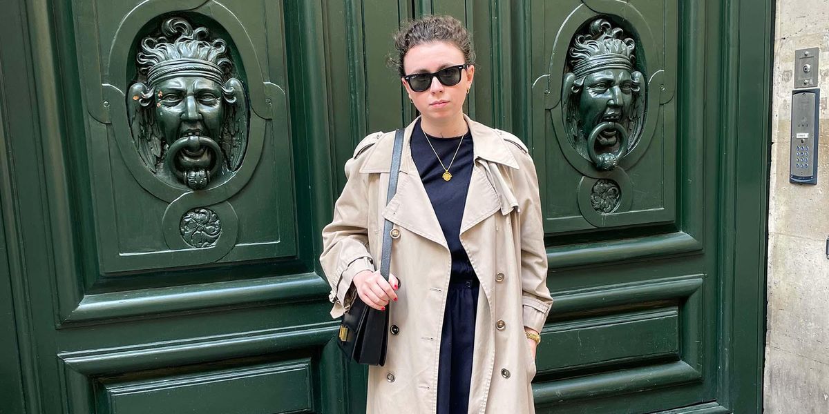 Our Style Editor Shares Her Vacation Wardrobe in the City of Lights