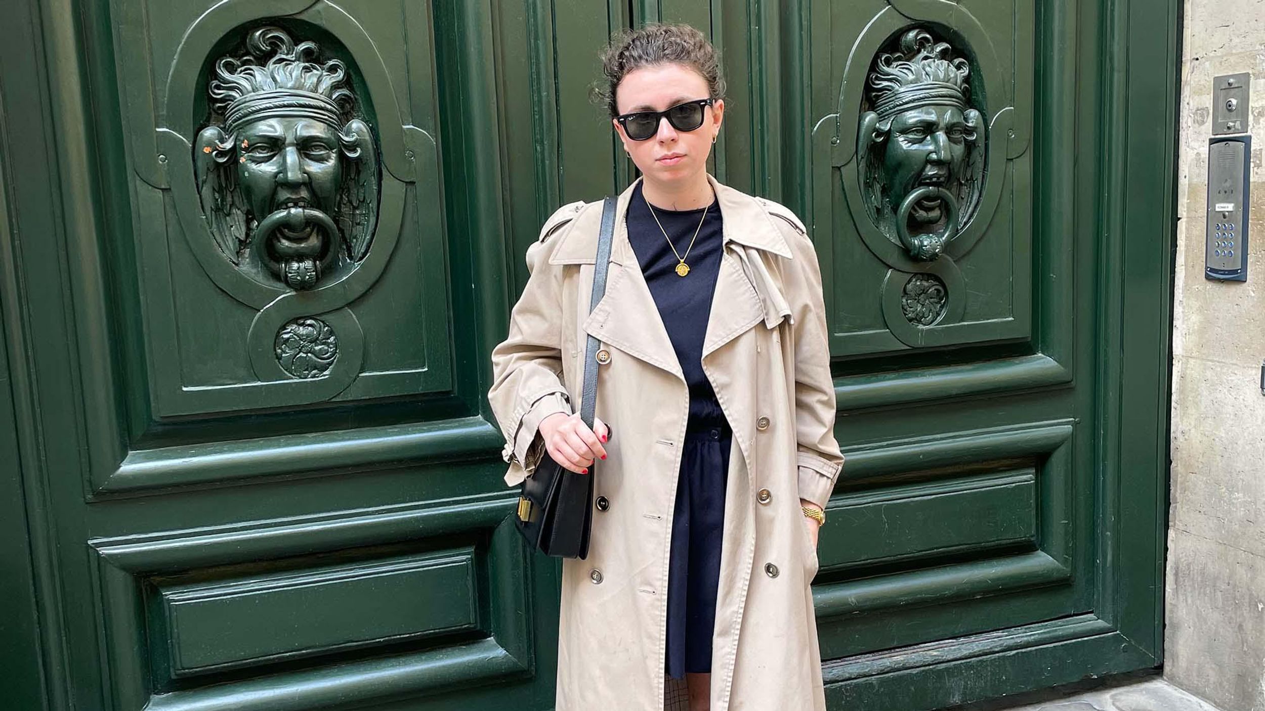 Our Style Editor Shares Her Vacation Wardrobe in the City of Lights
