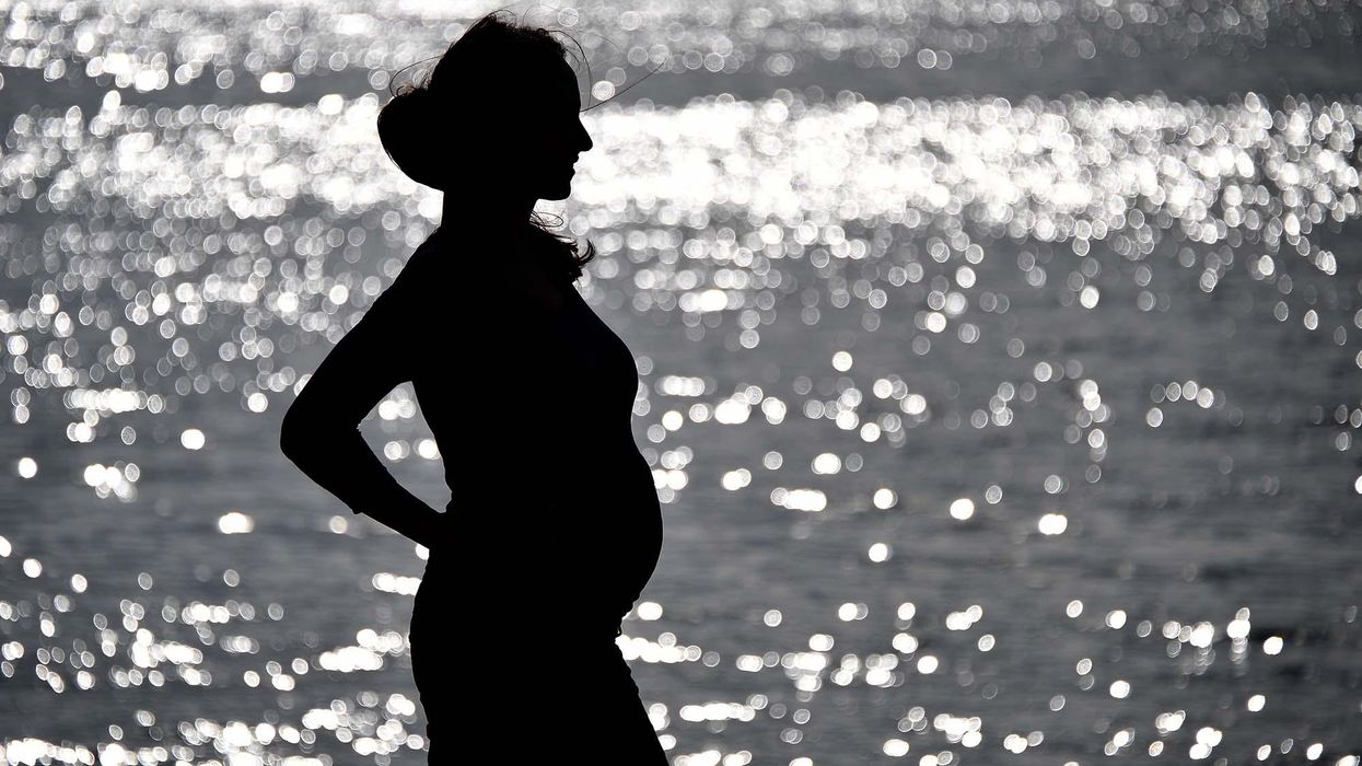 What It's Really Like To Be 40+ and Pregnant