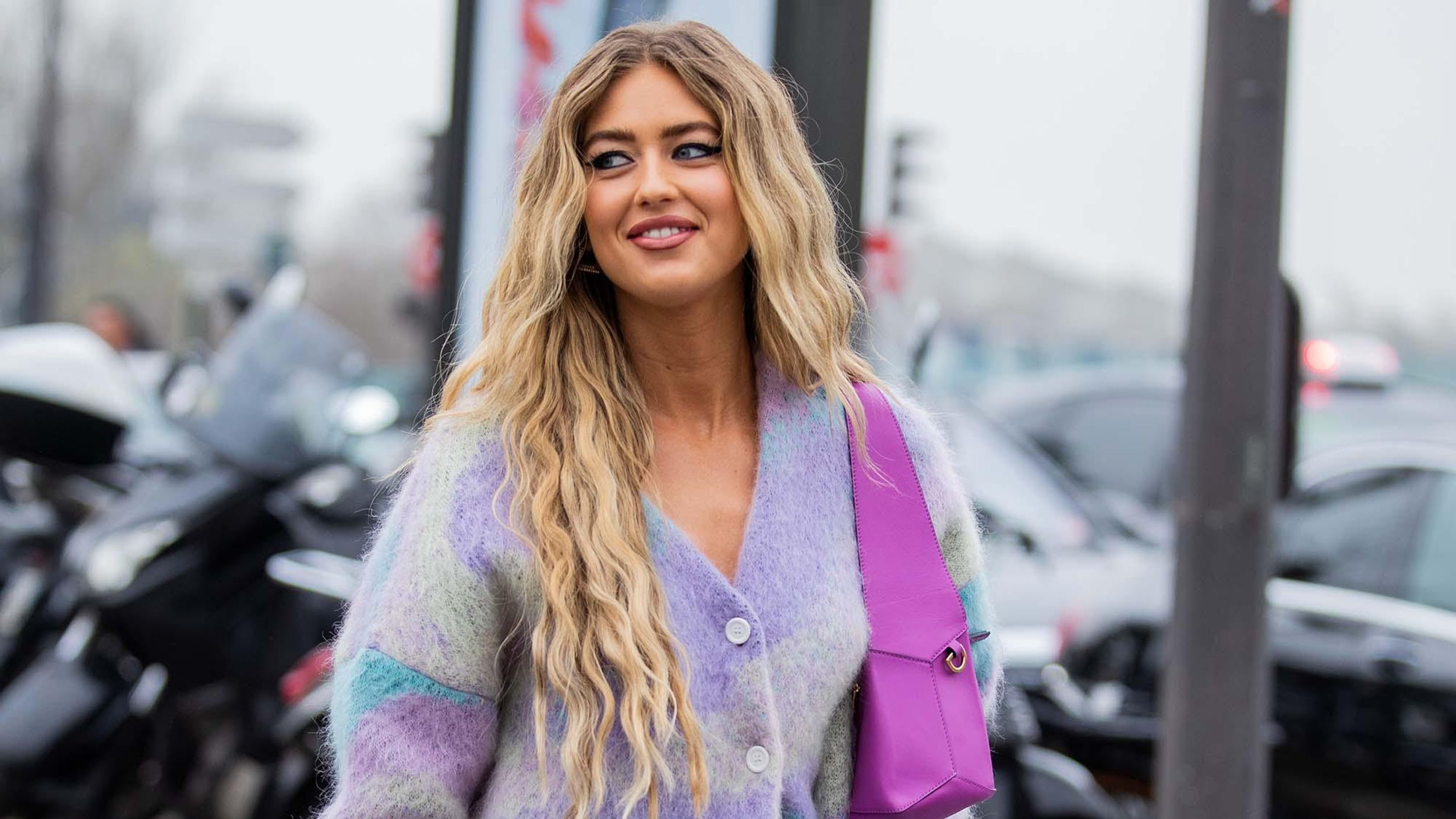 5 Ways to Wear Mohair Like a '90s It Girl