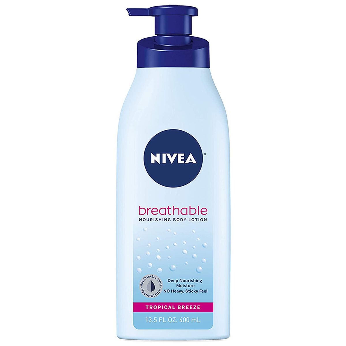 Body Lotion Breathable
