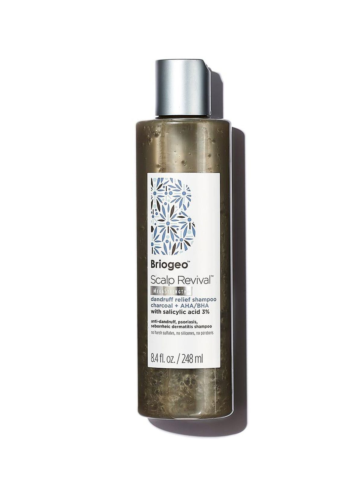 Scalp Revival Dandruff Relief Charcoal Shampoo