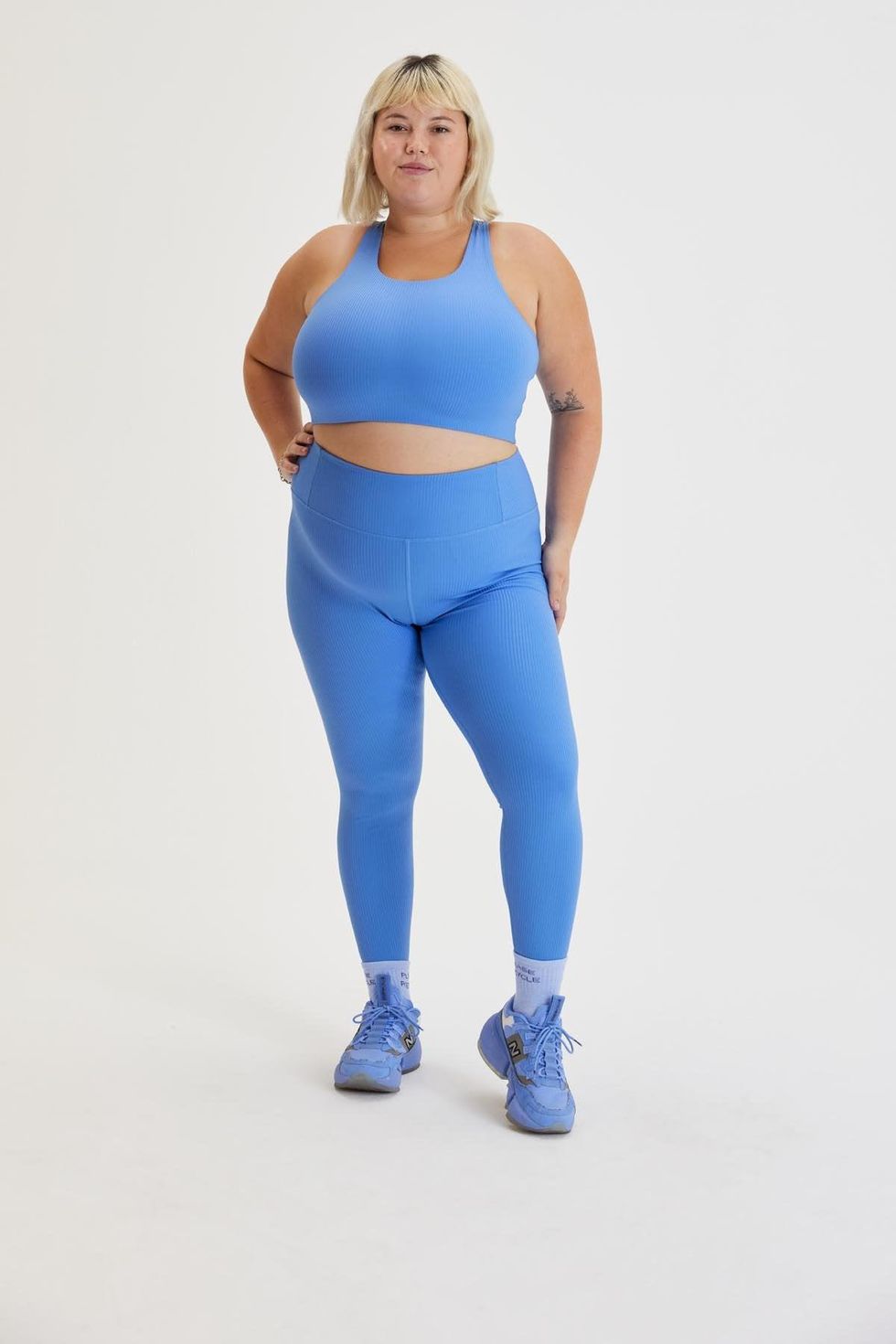 The most flattering activewear on all body types 🥹👏🏻 These leggings