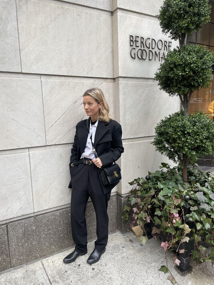 Meet Elle Strauss, The Mastermind Behind Bergdorf Goodman's