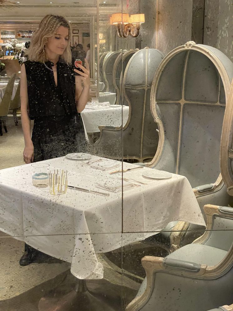How I Shop: Bergdorf Goodman Creative Director Elle Strauss - Fashionista