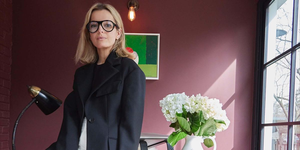 How a Bergdorf Executive Gets Dressed