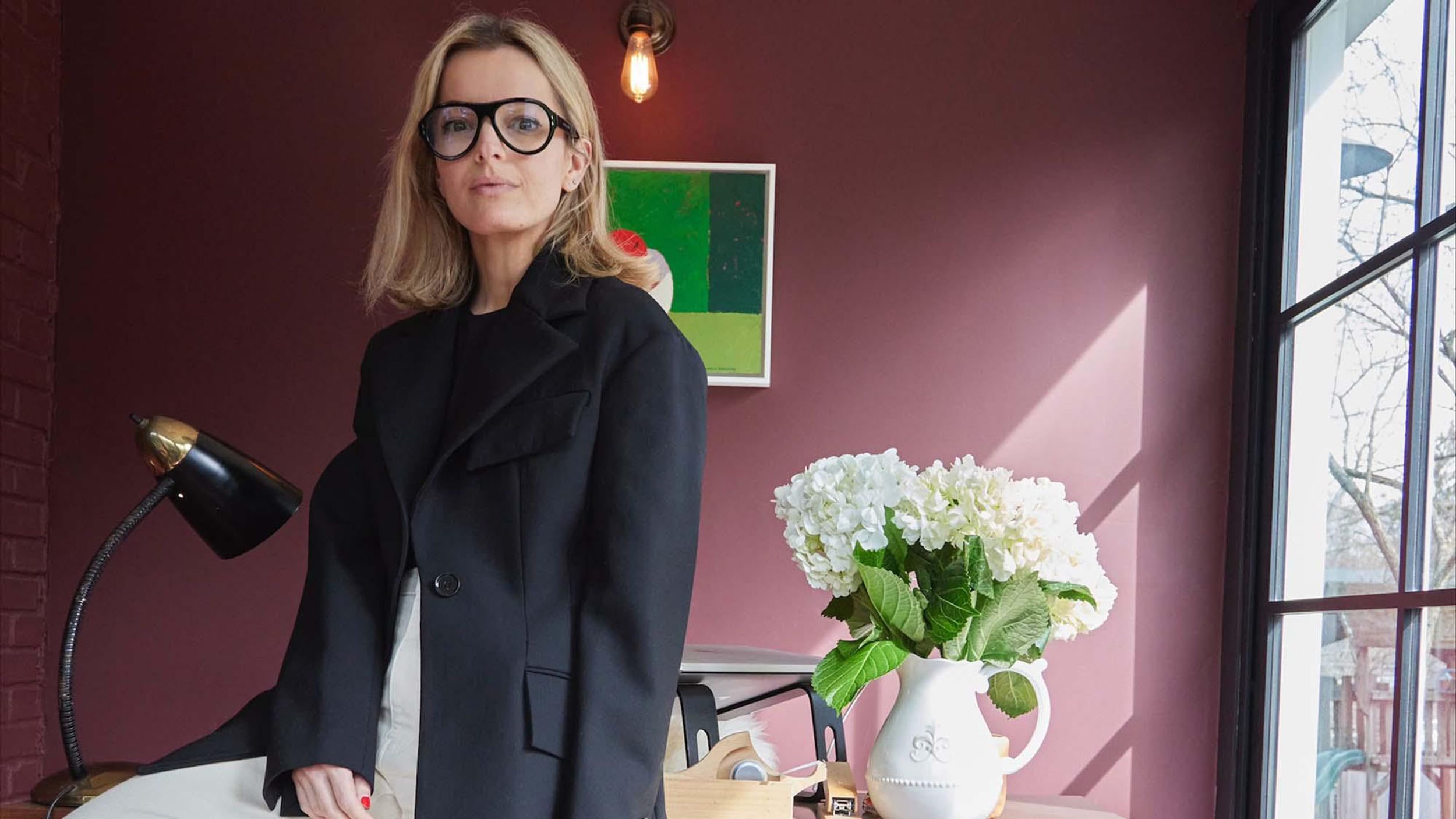 How a Bergdorf Executive Dresses for the Office & Beyond