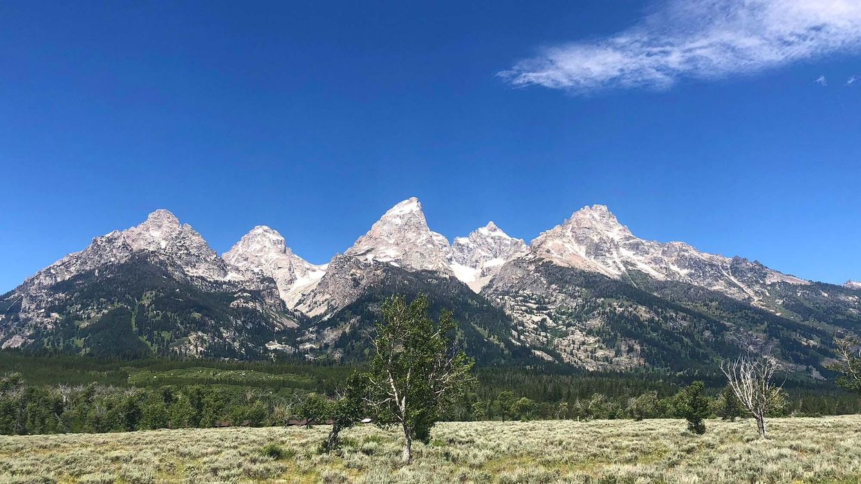 The Weekender: A Guide to Jackson Hole, Wyoming