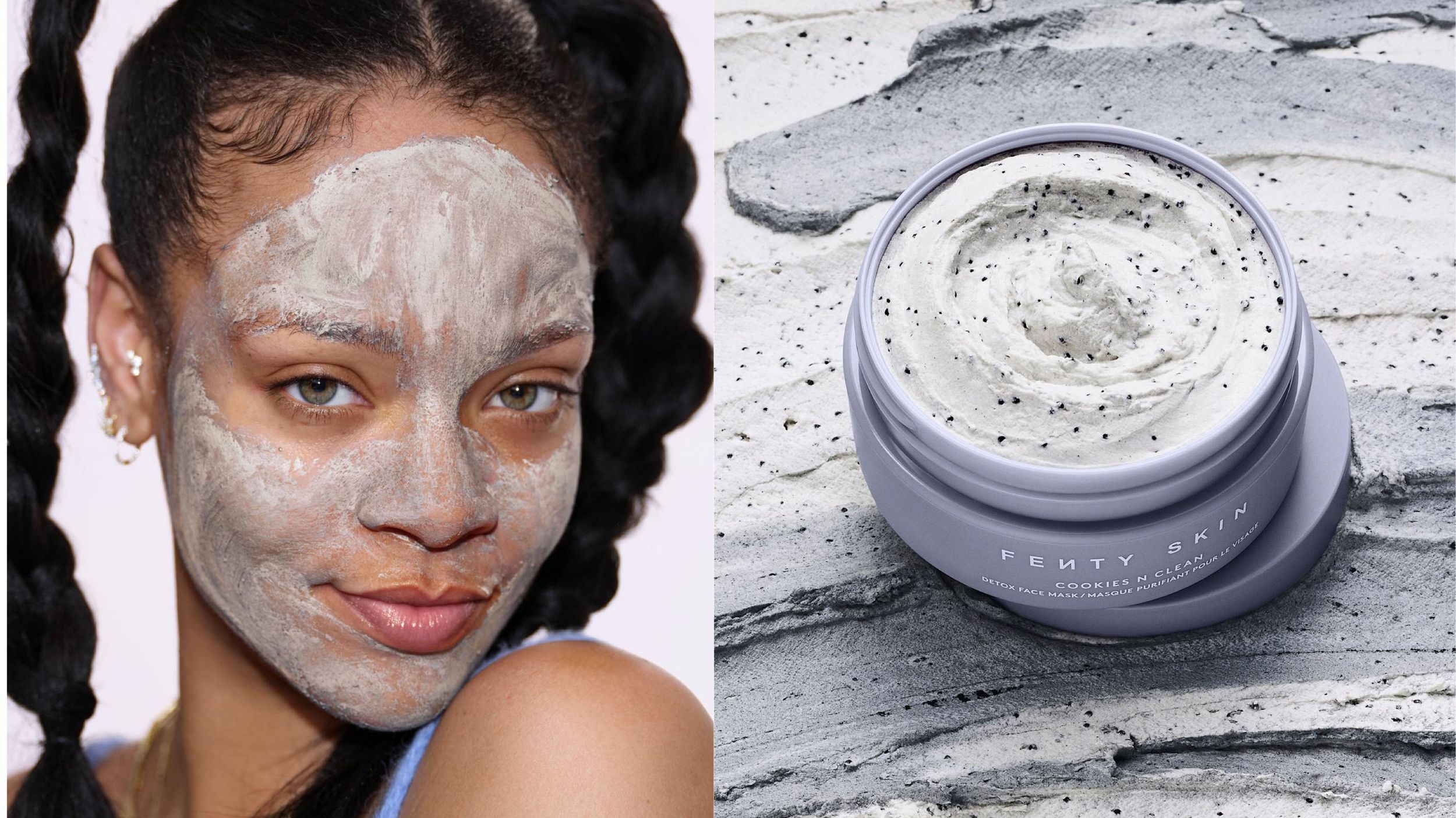 A Fenty Skin Face Mask, Plus 9 Other Standout April Beauty Launches to Have on Your Radar