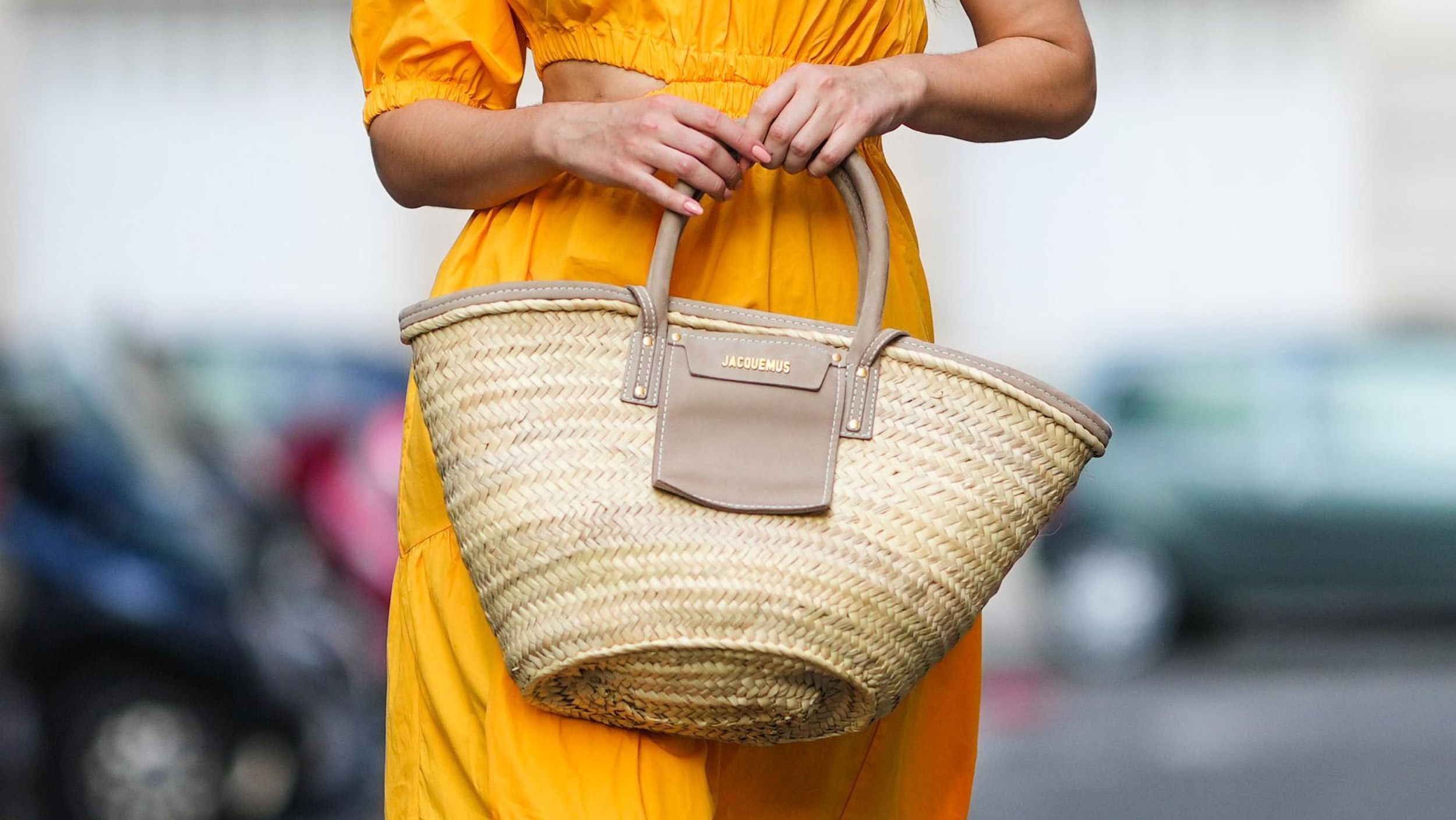 Beach Bags That Will Become Your Go-To Summer Accessory