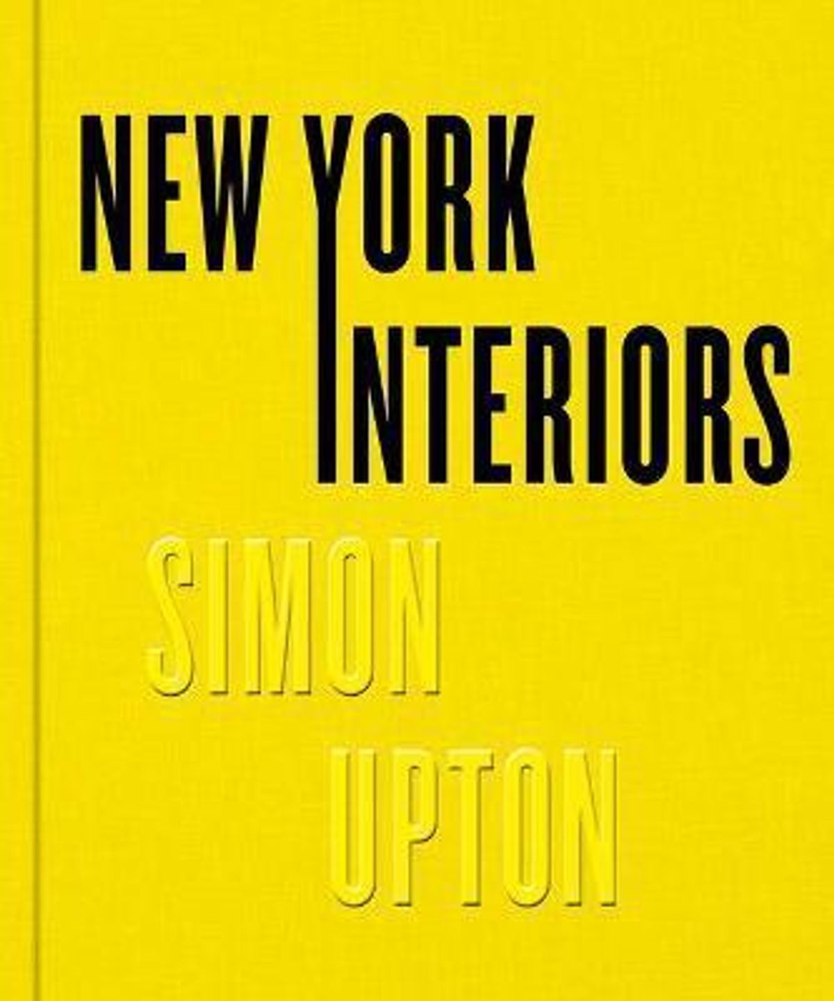 New York Interiors: Simon Upton by Karen Howes