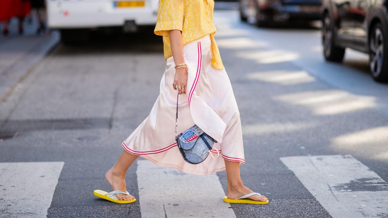 5 Ways to Style Flip-Flops Beyond the Beach