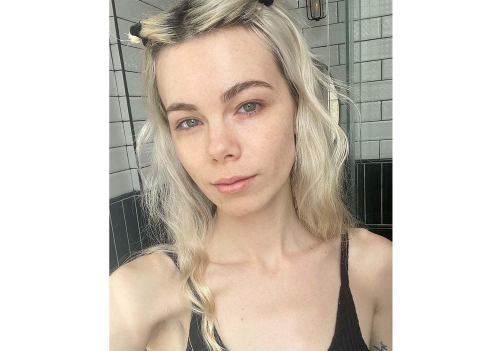 SelfTanner as Face Contour TikTok Beauty Hack Review Coveteur