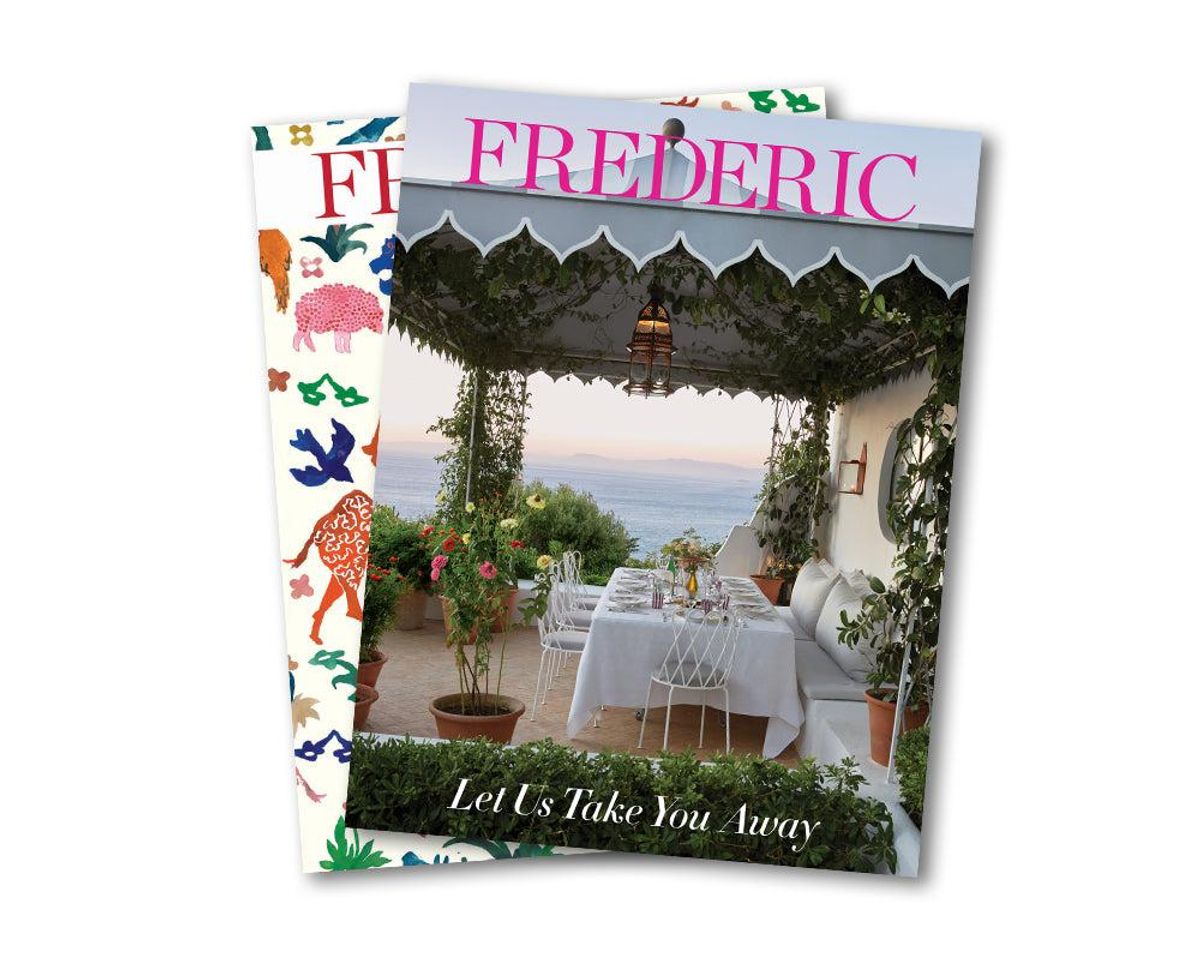 Frederic Magazine Subscription