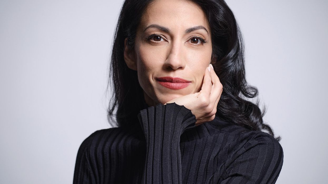 Huma Abedin Doesn't Look at Paparazzi Photos of Herself Anymore