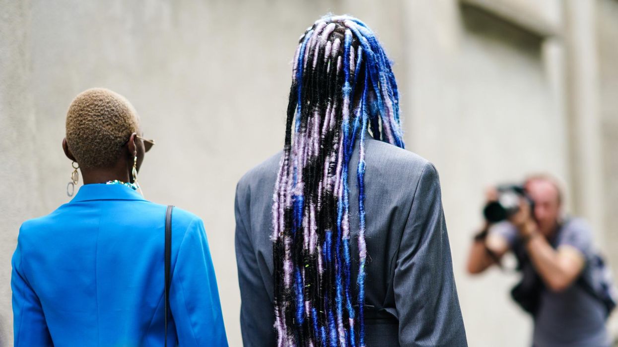 The Very Real Appeal of Faux Locs