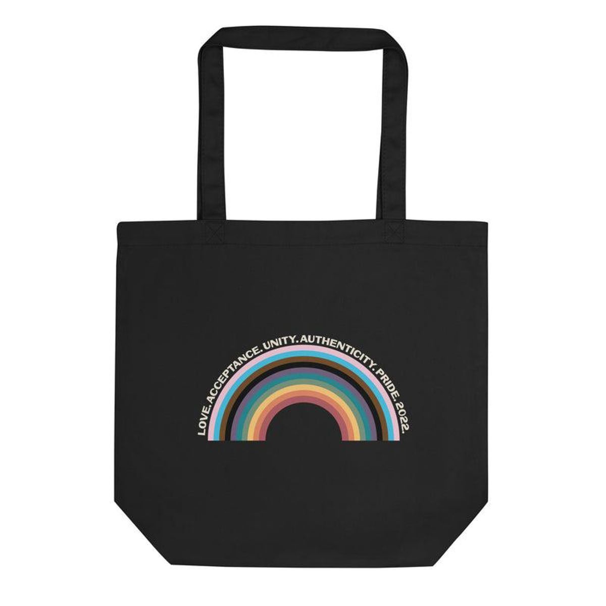 2022 Pride Eco Tote Bag