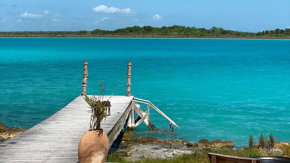 Bacalar is the Perfect Place for a First-Time Solo Traveler