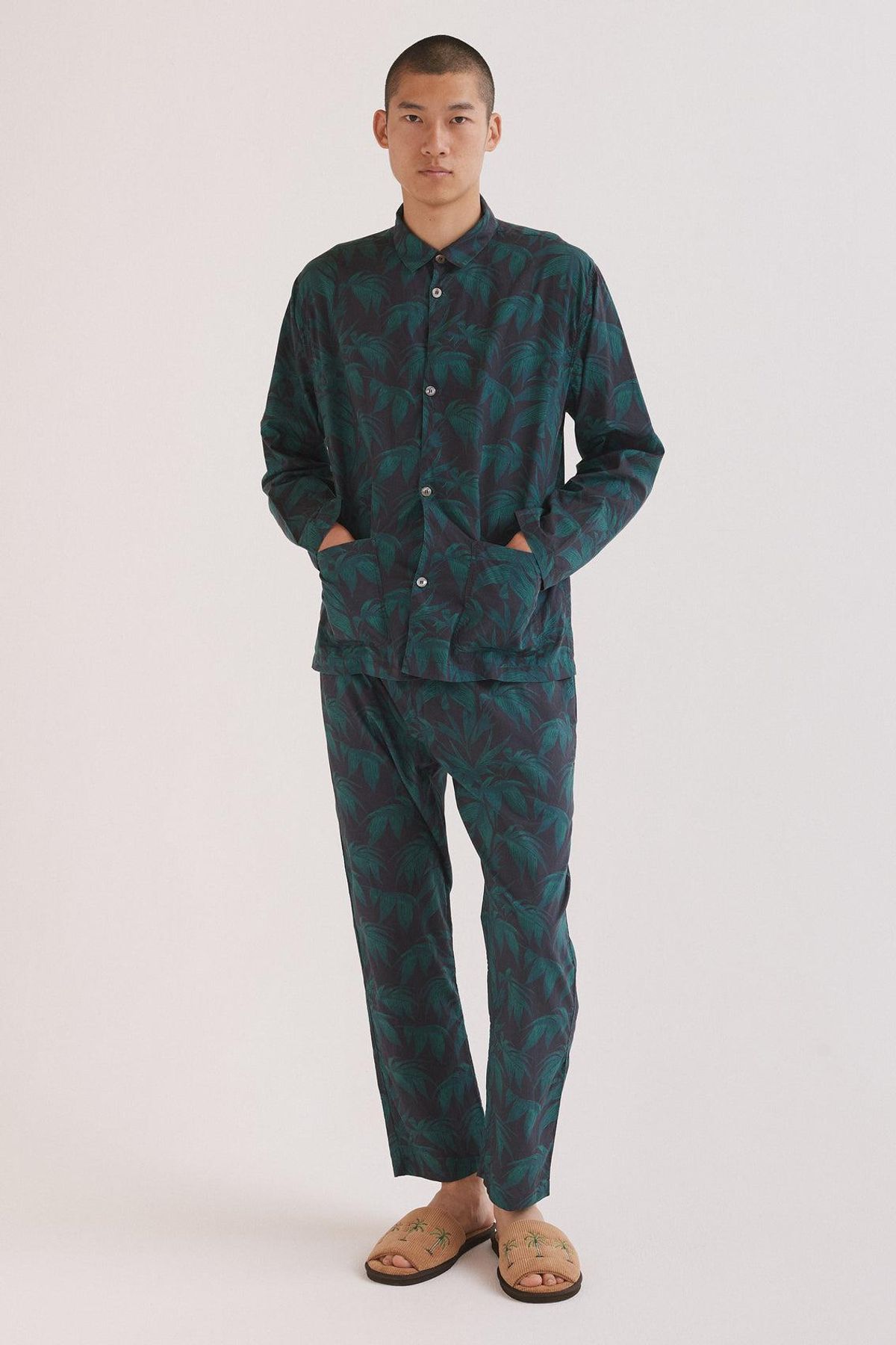 Men’s Pocket Pyjama Set