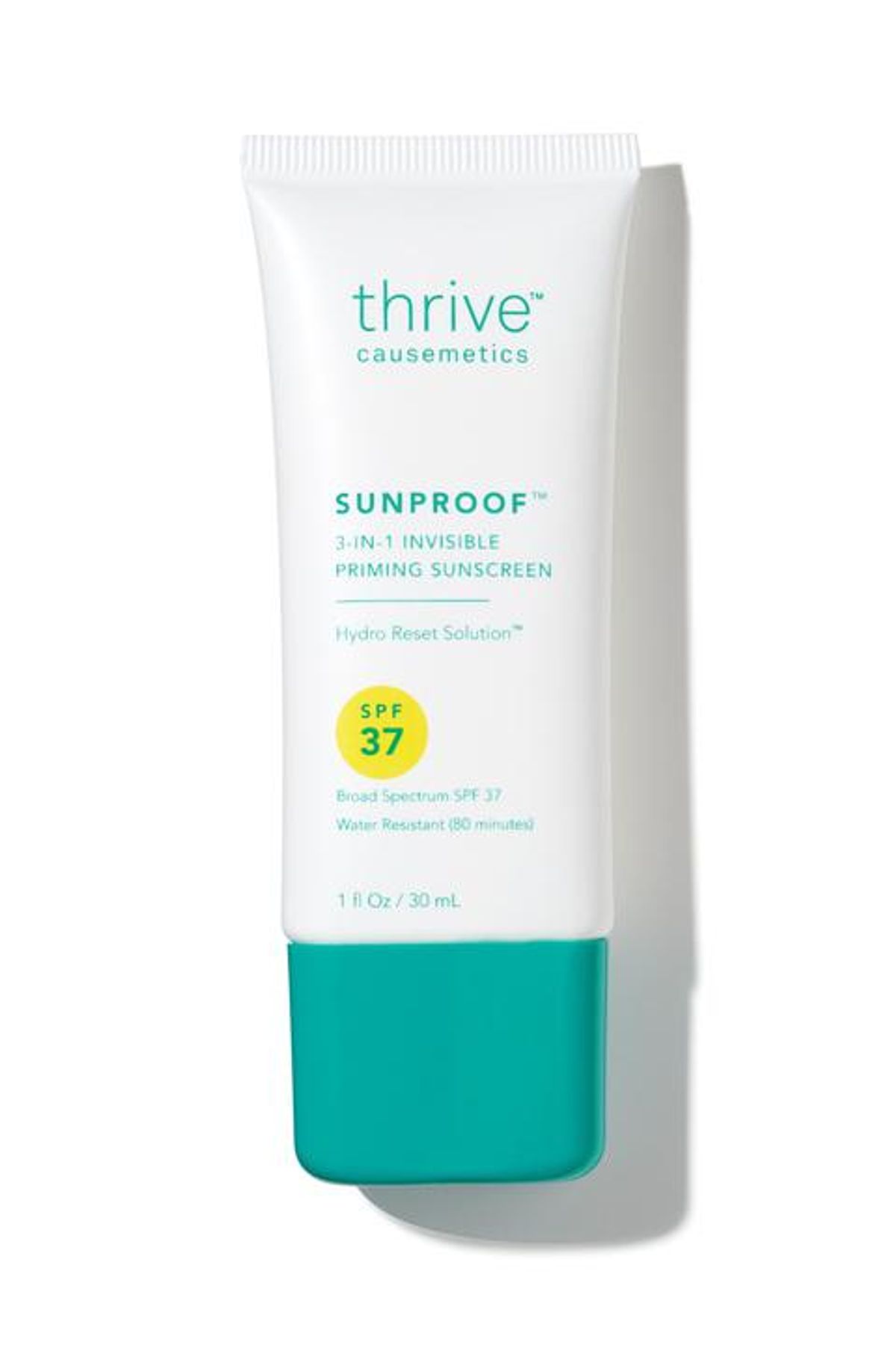 Sunproof 3-in-1 Invisible Priming Sunscreen SPF 37