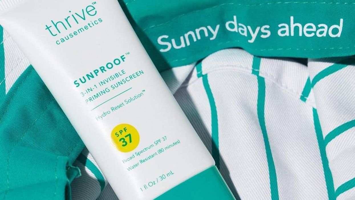Found: A Multitasking Sunscreen That Won't Leave You Dull or Greasy