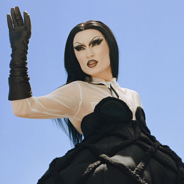 Becoming Gottmik: How Kade Gottlieb Uses Drag to Find Joy in Artistry—And Himself