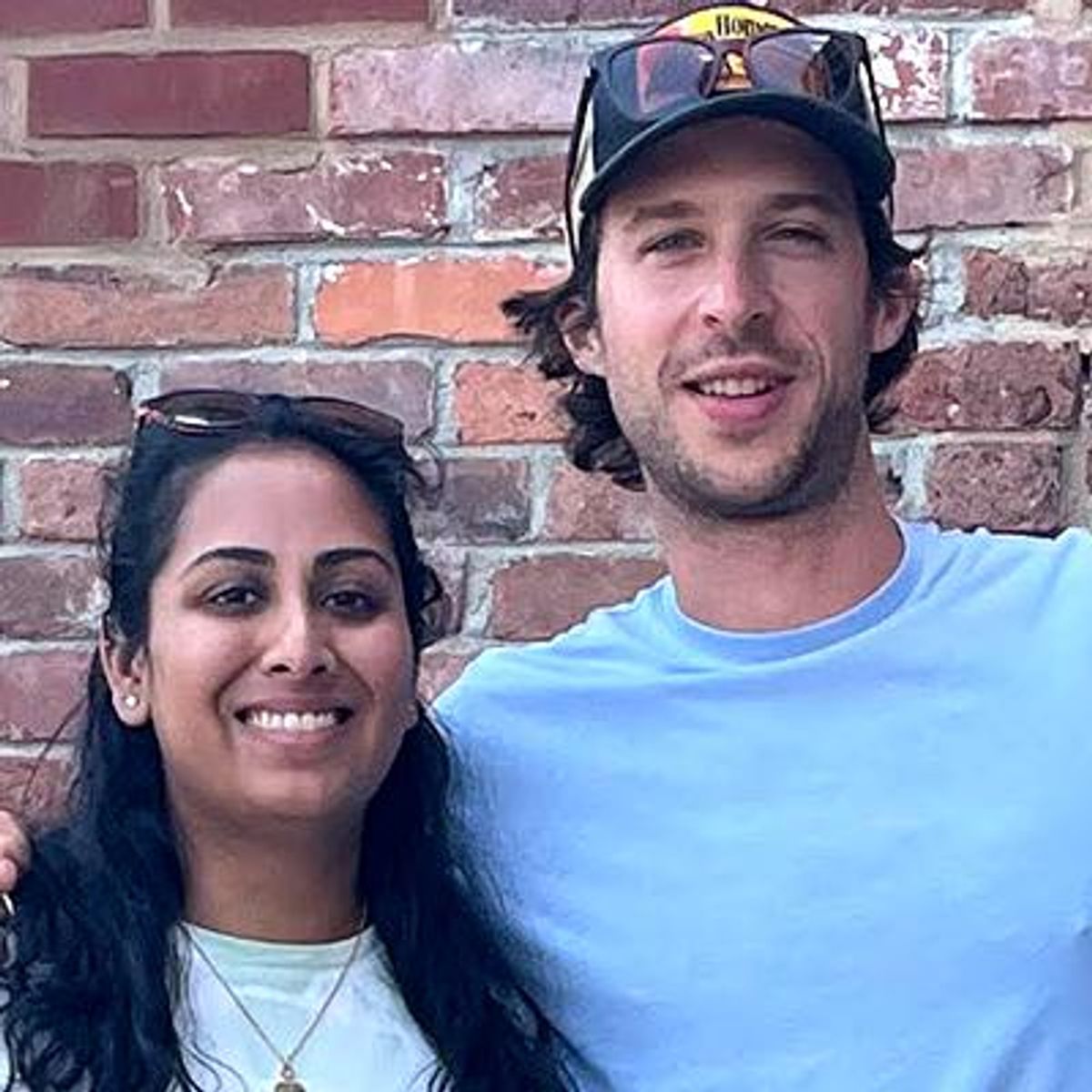 Anisha Gupta & Jamie McCroskery