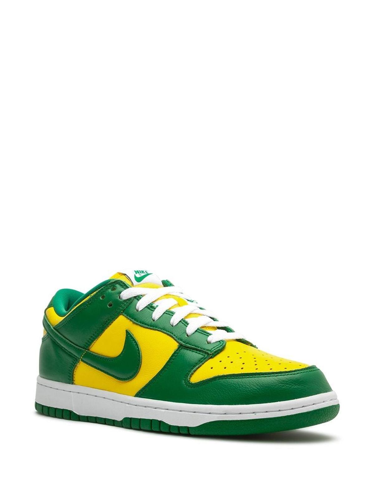 Dunk Low "Brazil" sneakers