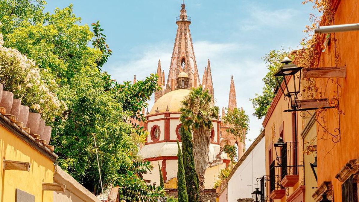 A Design Lover's Guide to San Miguel de Allende, Mexico