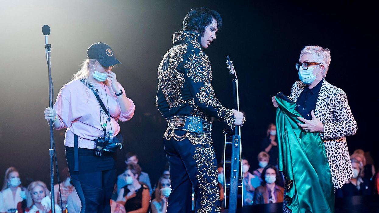 'Elvis' Costume Designer Catherine Martin on Recreating the King's Inimitable Style