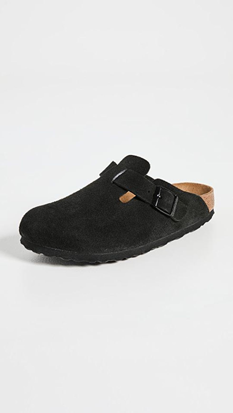 Birkenstock – Tenue. Boston Black Stone Custom