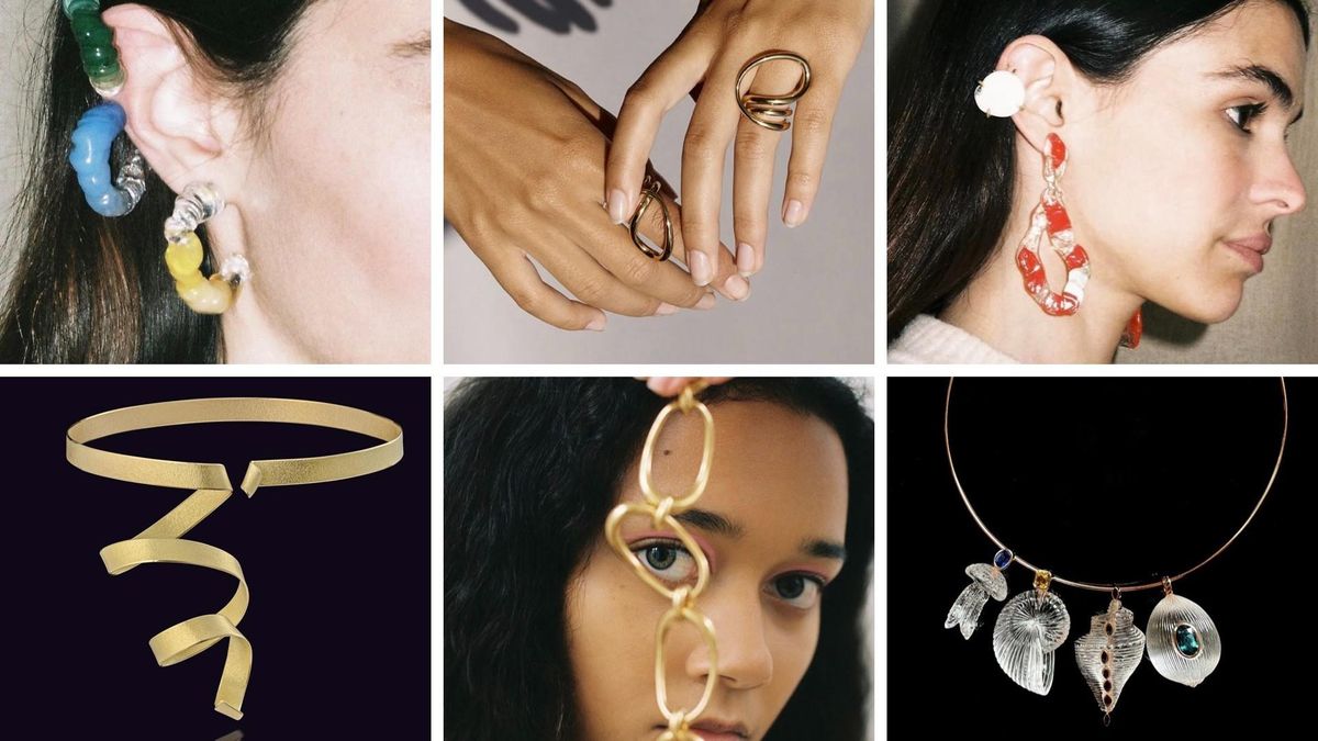 The Jewelry Brands Creating Wearable Art