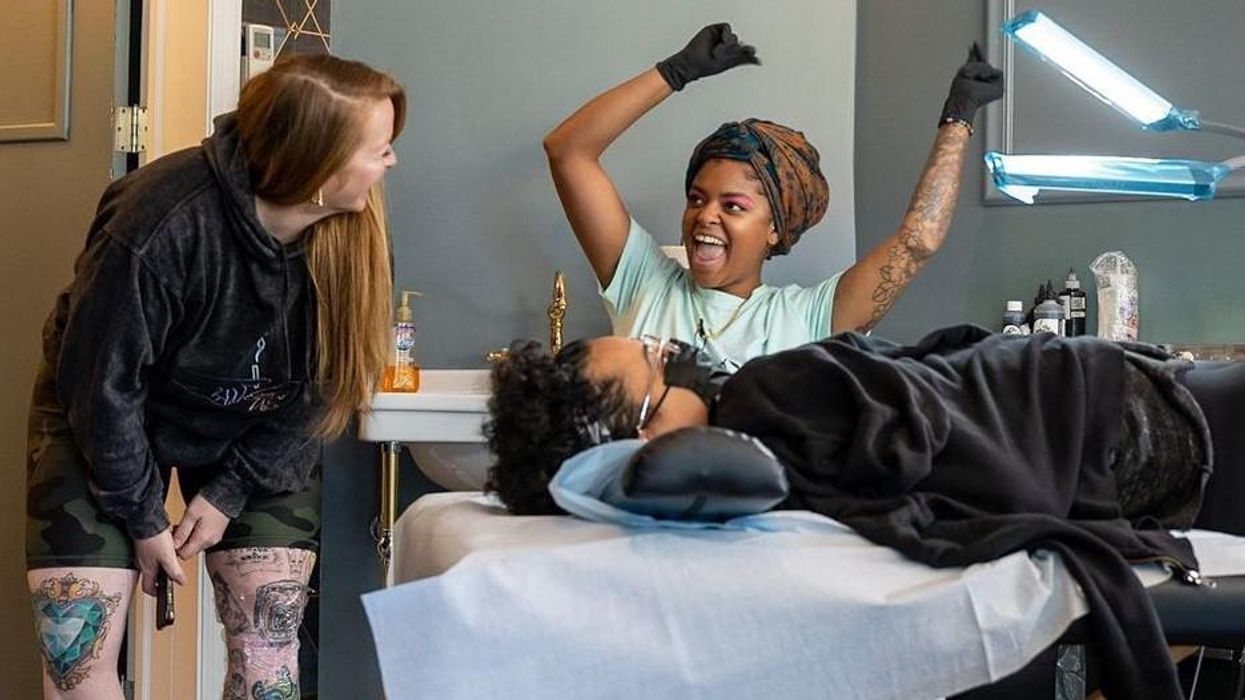 High Hopes Tattoo Is Providing a Safe Space for the Queer Community