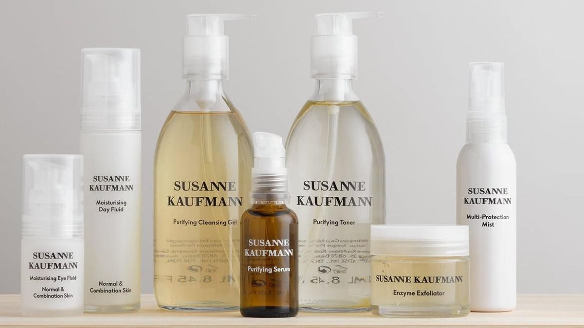 Susanne Kaufmann Embraced Sustainability Long Before It Was Cool