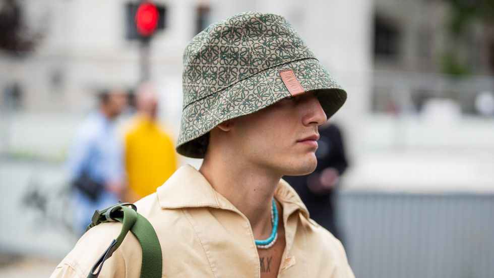 Stylish Hats That Will Protect Your Face This Summer