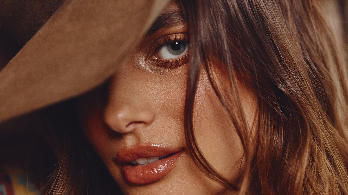 Taylor Hill Shares Her Must-Have Beauty Essentials