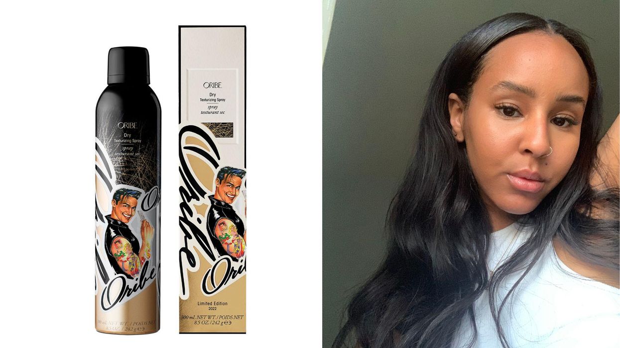 Oribe Dry Texturizing Spray Review: Why It's Worth the Hype