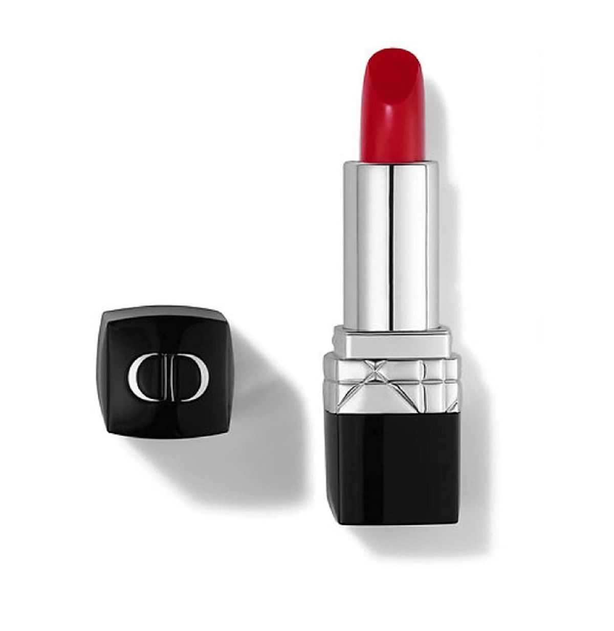 Rouge Dior Refillable Lipstick in 999 Matte