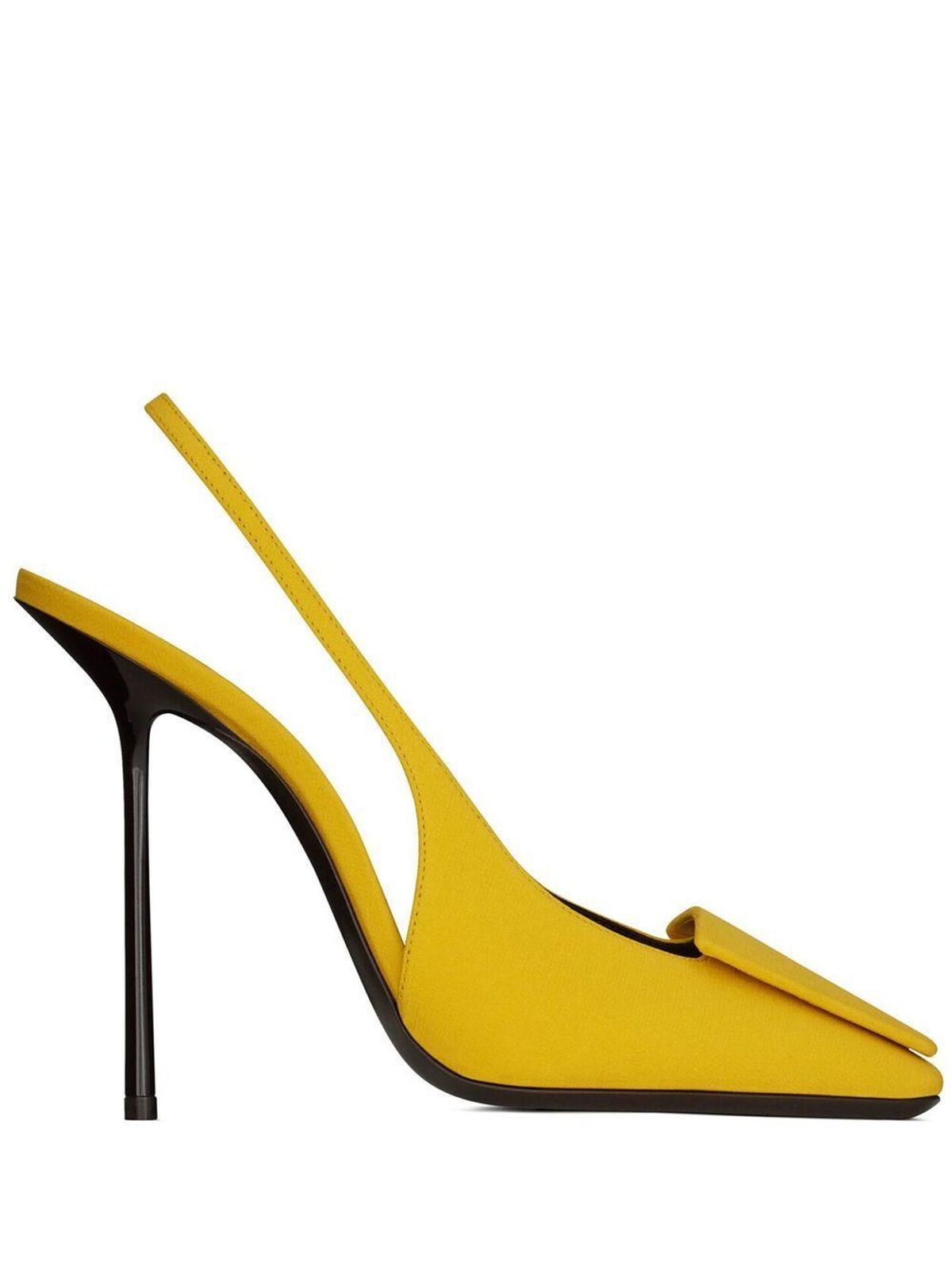 George 115mm Slingback Pumps